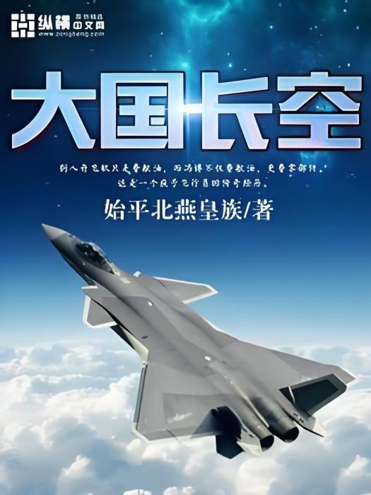 大國長空 大國長空