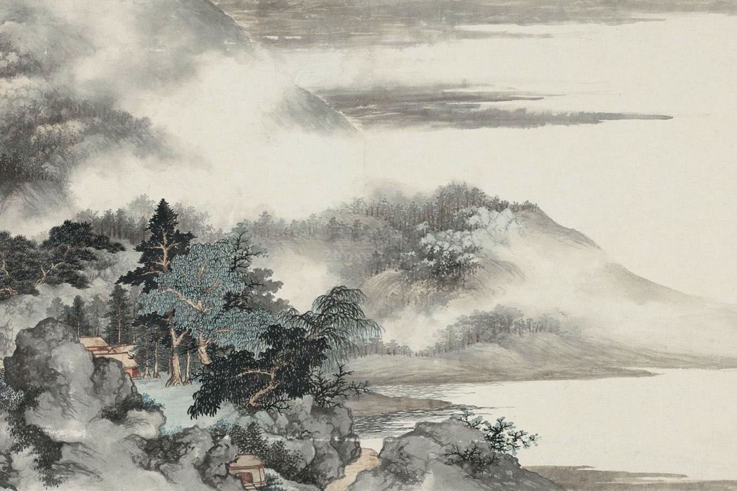 古樹層巒 古樹層巒