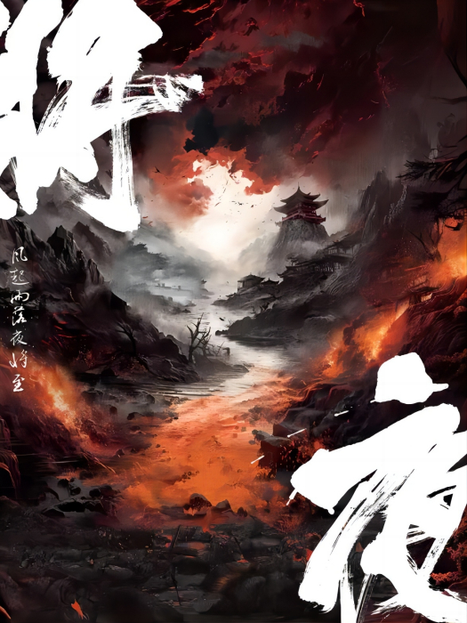 將夜(貓膩同名小說改編網路動畫) 將夜(貓膩同名小說改編網路動畫)