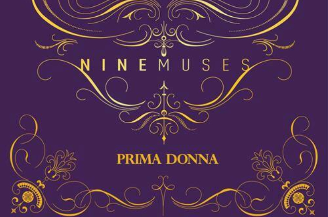 PRIMA DONNA(Nine Muses專輯)