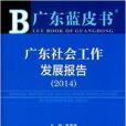 廣東藍皮書：廣東社會工作發展報告
