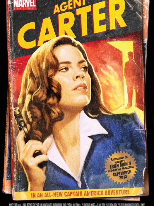 Marvel One-Shot: Agent Carter Marvel One-Shot: Agent Carter