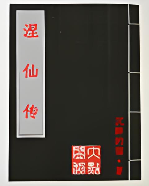 涅仙傳 涅仙傳