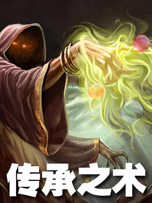 傳承之術 傳承之術
