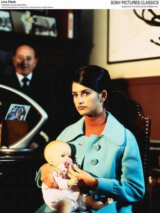 佩內洛普·克魯茲(Penelope Cruz) 佩內洛普·克魯茲(Penelope Cruz)