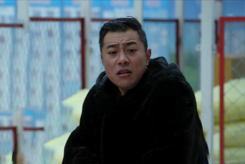 朱宏遠(犯罪懸疑電影《道高一丈》中的角色) 朱宏遠(犯罪懸疑電影《道高一丈》中的角色)
