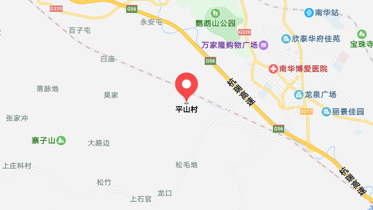 地圖信息