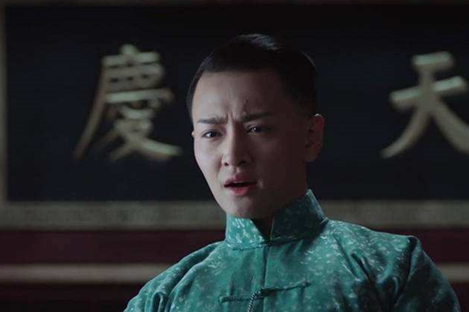 孫振宸(熱血青春劇《熱血少年》中的演員) 孫振宸(熱血青春劇《熱血少年》中的演員)