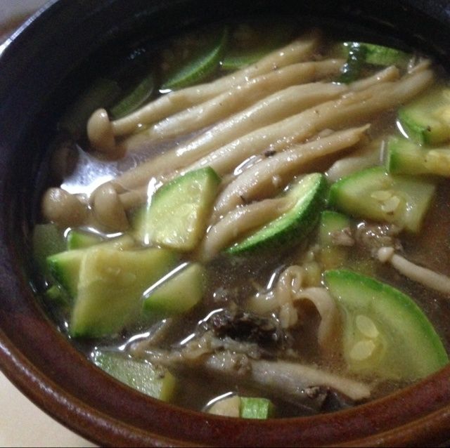 排骨砂鍋煲 排骨砂鍋煲