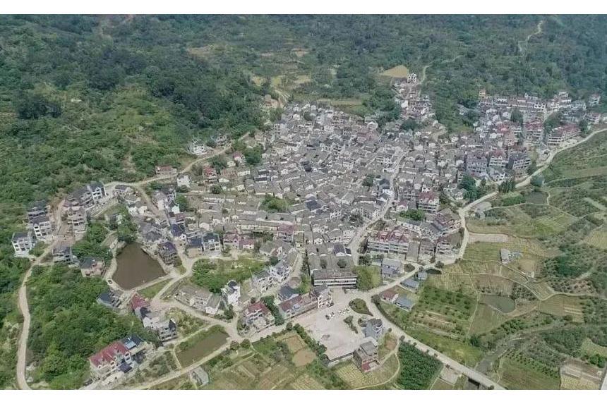 垷坦村 垷坦村