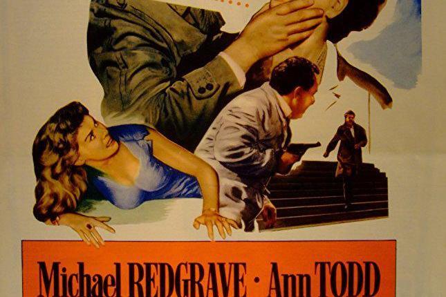 歲月無情(英國1957年約瑟夫·羅西執導電影) 歲月無情(英國1957年約瑟夫·羅西執導電影)