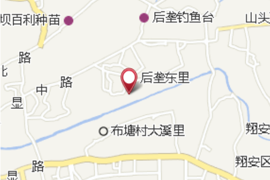 大後壟 大後壟