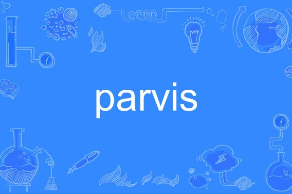 parvis parvis