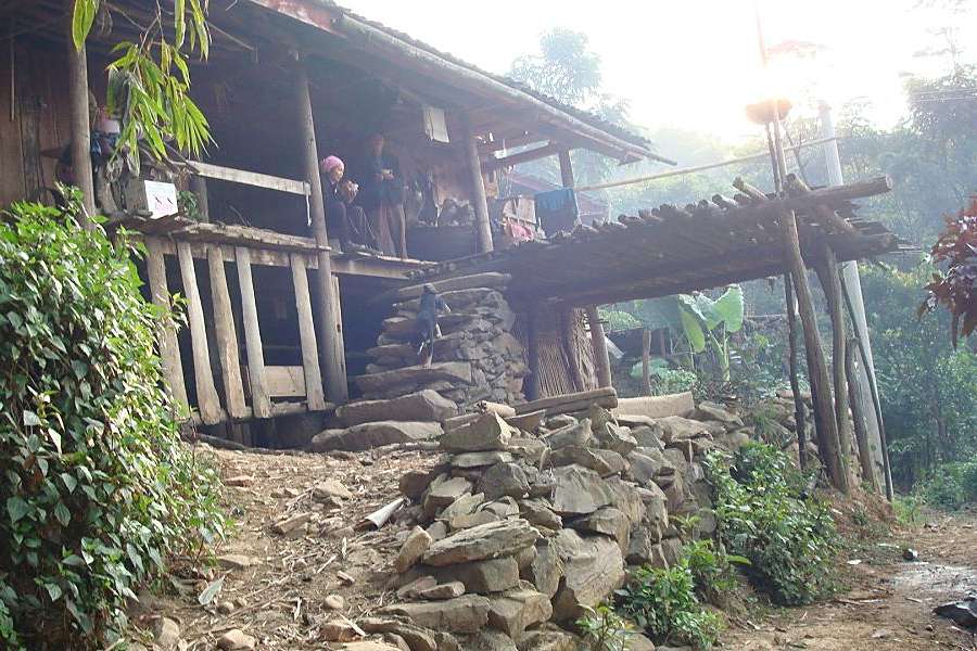 毛寧村 毛寧村