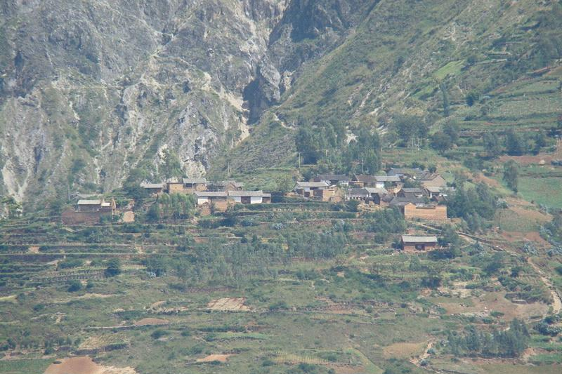 小慶腳村 小慶腳村