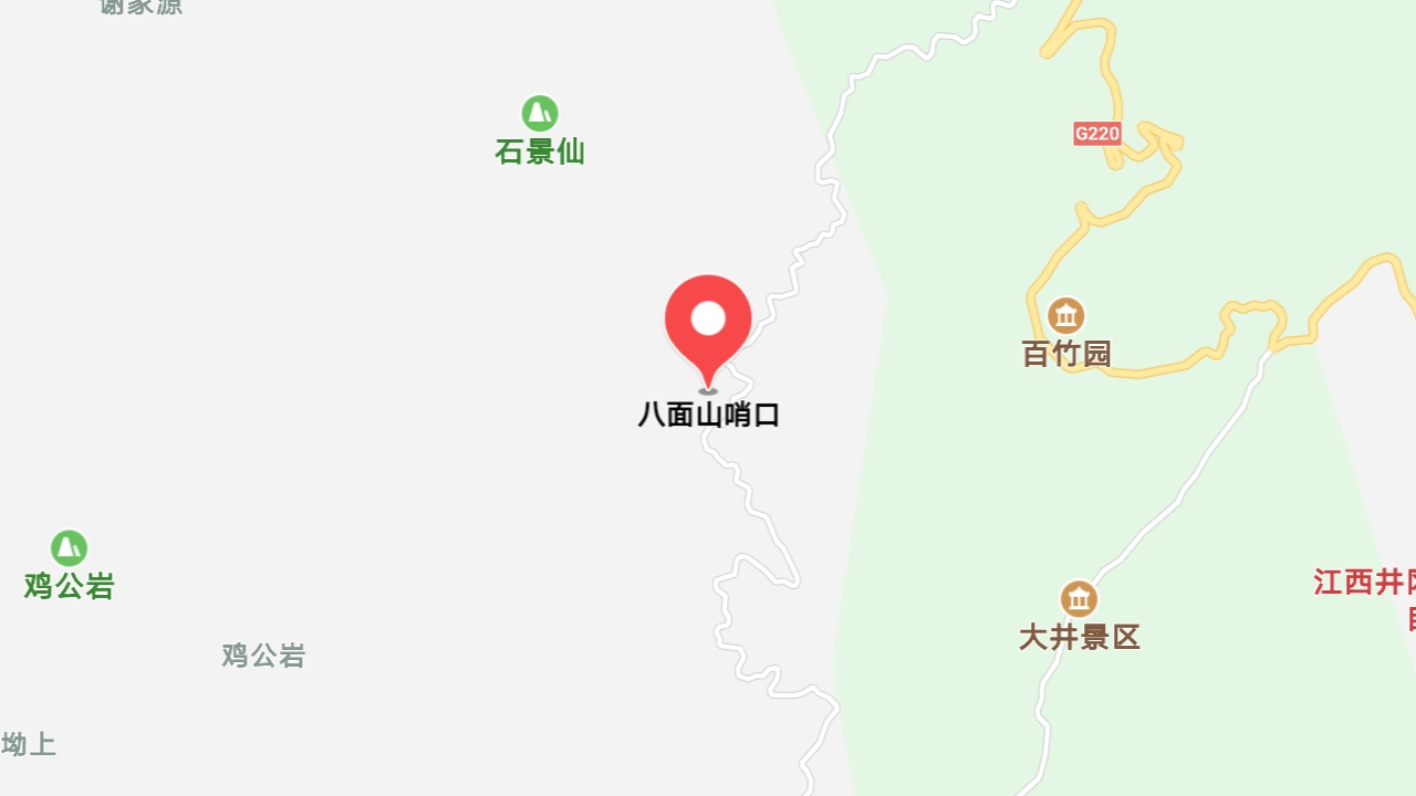 地圖信息