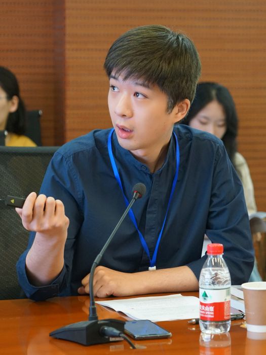 屈濤(武漢大學歷史學院博士後) 屈濤(武漢大學歷史學院博士後)