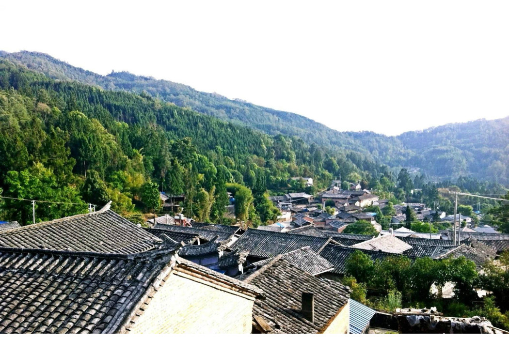 民振村 民振村