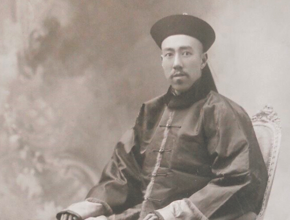 陳克家(清朝官吏) 陳克家(清朝官吏)