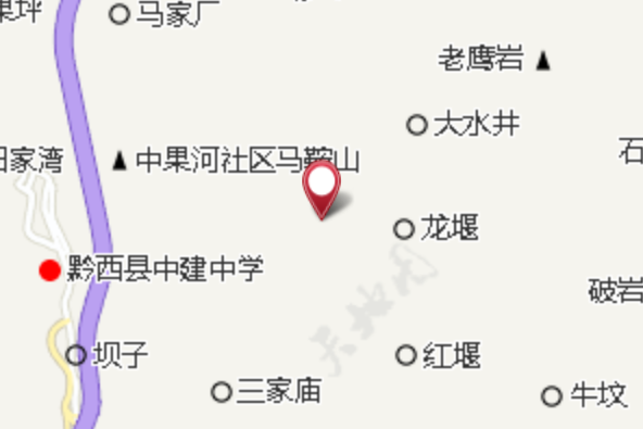 周家埡口 周家埡口