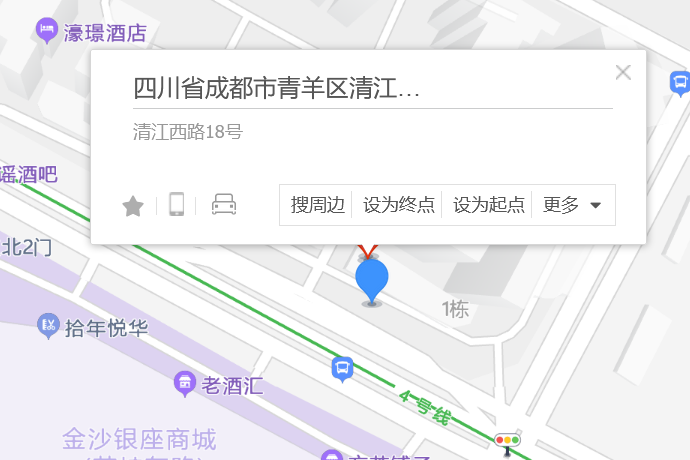 清江東路18號 清江東路18號