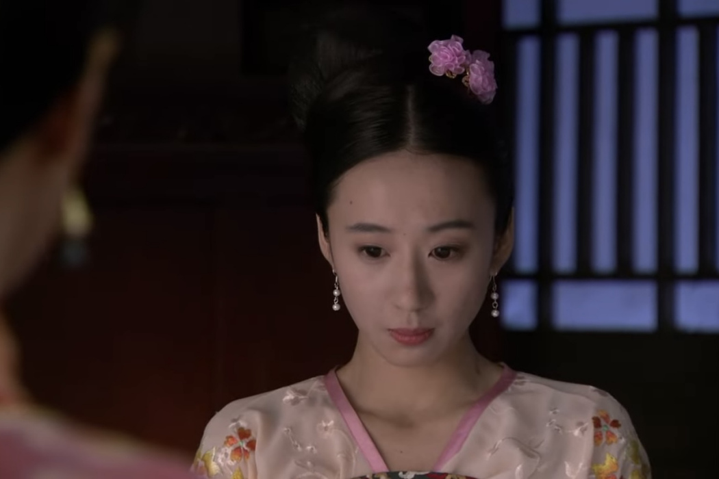 青兒(電視劇《神探狄仁傑4》中的人物) 青兒(電視劇《神探狄仁傑4》中的人物)