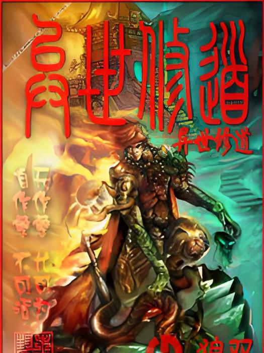 異世修道 異世修道
