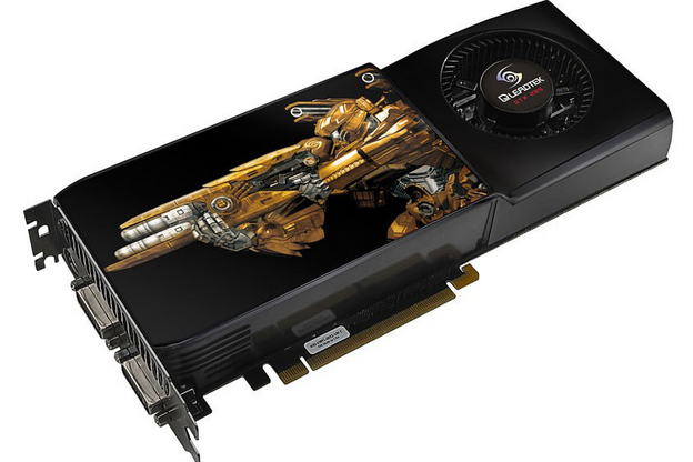 麗台WinFast GTX285 2GB 麗台WinFast GTX285 2GB