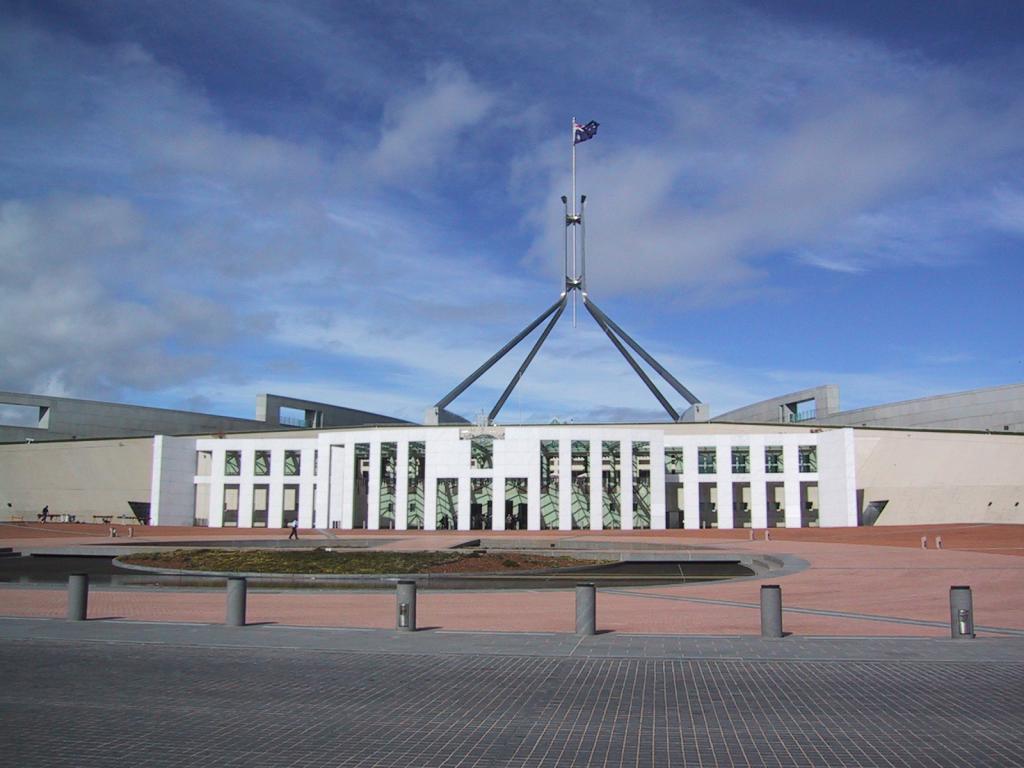 澳大利亞國會大廈