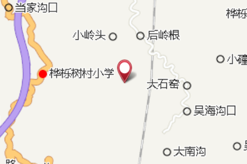 桑茂溝