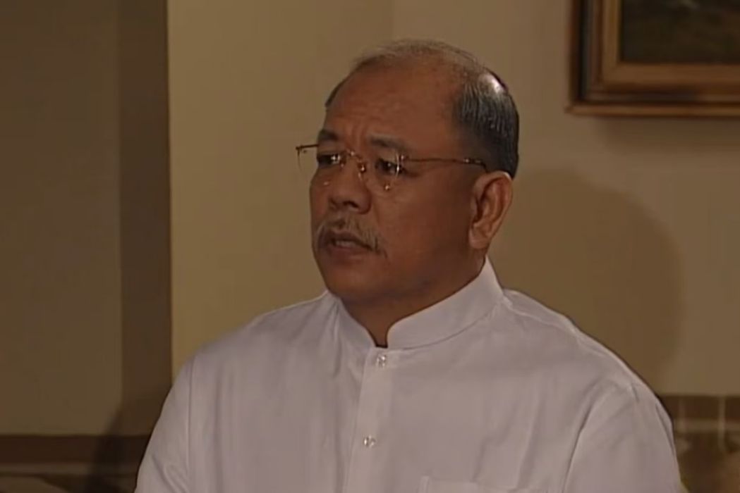 黃元(2008年電視劇《小娘惹》中的角色) 黃元(2008年電視劇《小娘惹》中的角色)