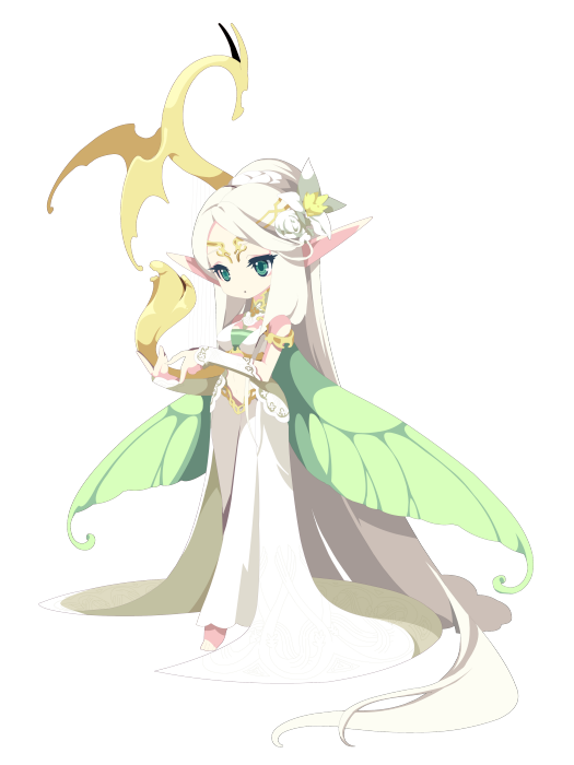 伊瑟拉(遊戲《洛克王國》的寵物) 伊瑟拉(遊戲《洛克王國》的寵物)