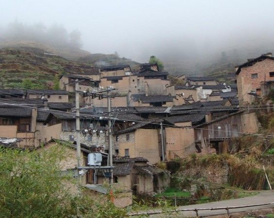 兩江口村 兩江口村