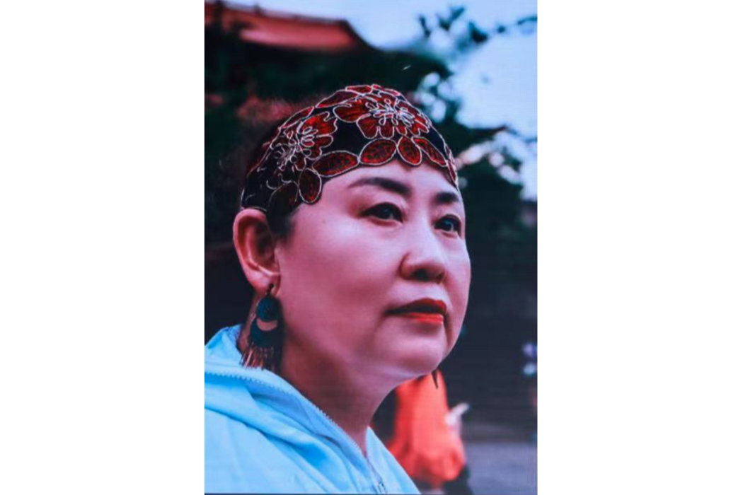 張曉霞(運動員王濛的母親) 張曉霞(運動員王濛的母親)