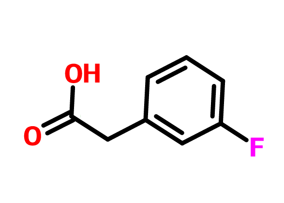 3-氟苯乙酸 3-氟苯乙酸