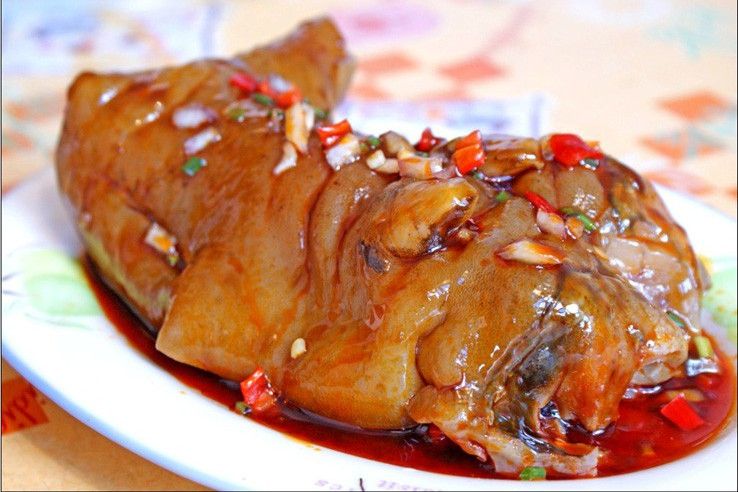 口味牛蹄