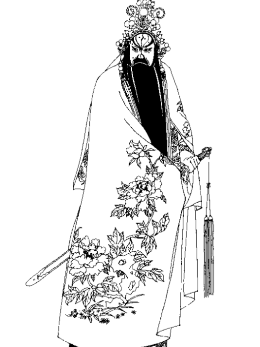 花斗蓬 花斗蓬