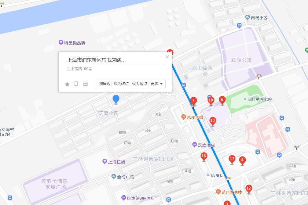 東書房路100號 東書房路100號