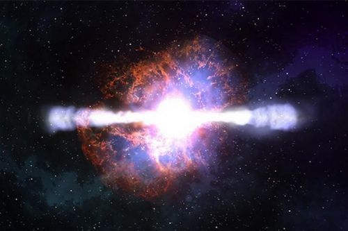 新星爆炸 新星爆炸