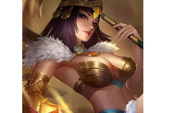 埃及豔后(《英魂之刃戰略版》手遊的英雄) 埃及豔后(《英魂之刃戰略版》手遊的英雄)