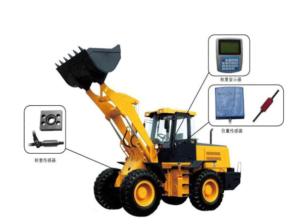 裝載機電子秤(裝載機秤)