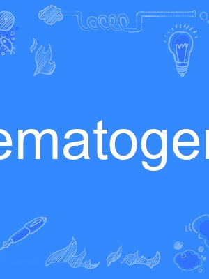 hematogenic hematogenic