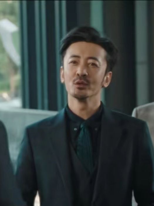 陳永平(電視劇《又見仲夏夜之星》中的男配角) 陳永平(電視劇《又見仲夏夜之星》中的男配角)