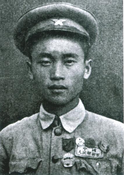 李光善(中國人民解放軍第1集團軍原副軍長)