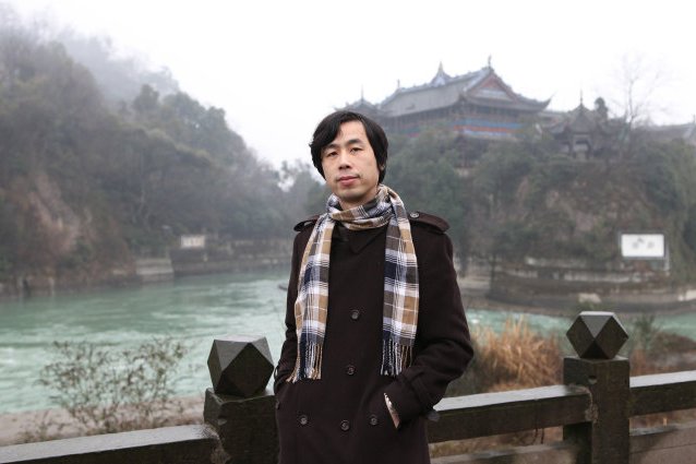 劉聰明(中國傳媒大學副教授) 劉聰明(中國傳媒大學副教授)