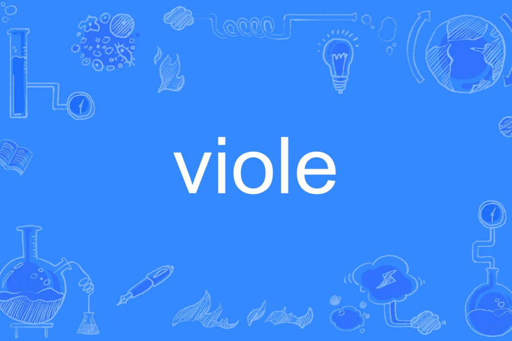 viole viole