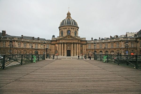 法蘭西文學院