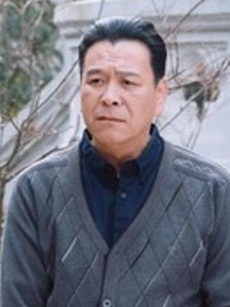 雷霆(電視劇《海上繁花》中的角色) 雷霆(電視劇《海上繁花》中的角色)