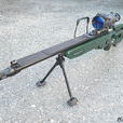 SV-98狙擊步槍(軍事武器槍械)
