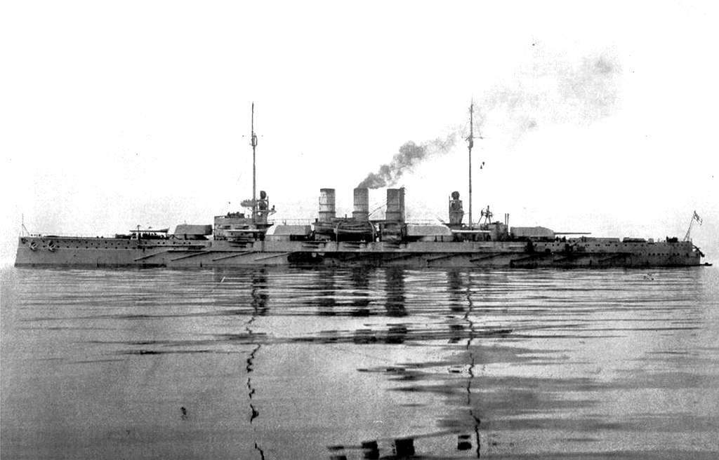 奧爾登堡號戰列艦/SMS Oldenburg